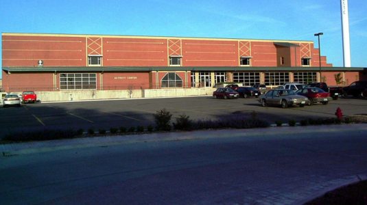 Linn State Technical College Activity Center, Includes FEMA Shelter – Linn, Missouri