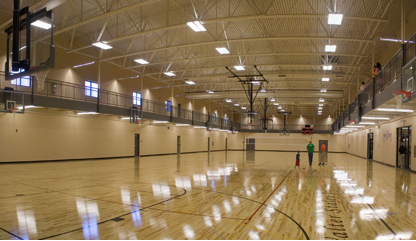 Mexico YMCA Gym Building Addition & Renovation – Mexico, Missouri