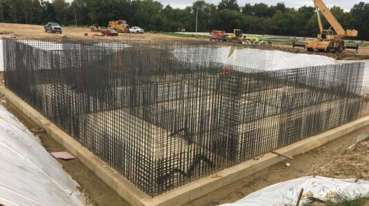 Ashland Wastewater Treatment Facility