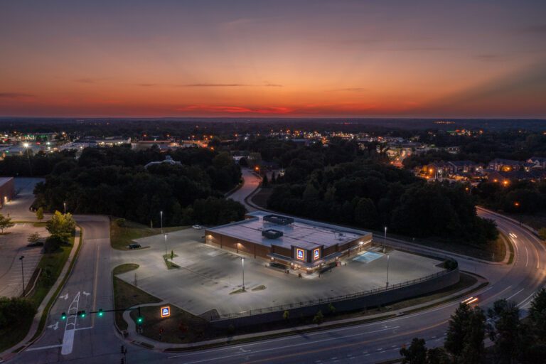 Civil Aldi Site