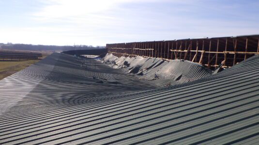 Structural Failure Investigation – Roof Collapse Analysis