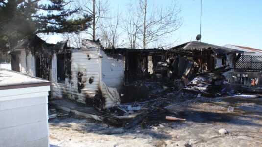 House Fire Evaluation