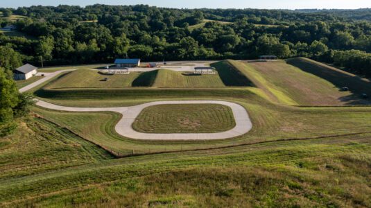 Missouri Highway Patrol Firing Range and Shoot House – Jefferson City, MO