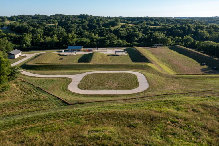 Structural Highway Patrol Shooting Range