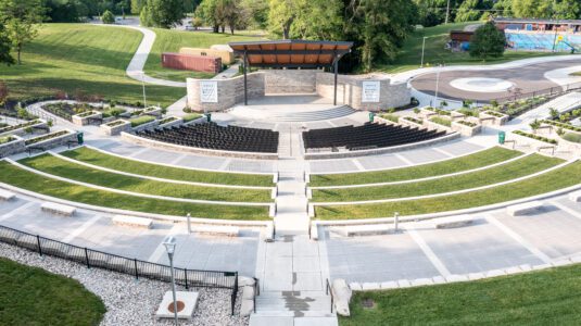 Riverside Amphitheater – Jefferson City, MO