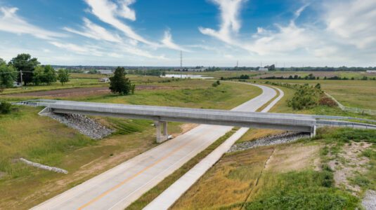 Discovery Parkway Extension