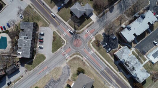 Fairview Road Intersection Study