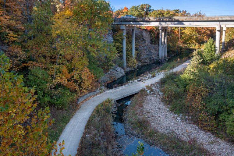 Transpo Grindstone Trail