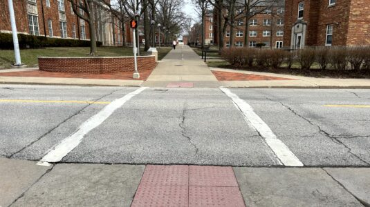 Kirksville Crosswalk Study