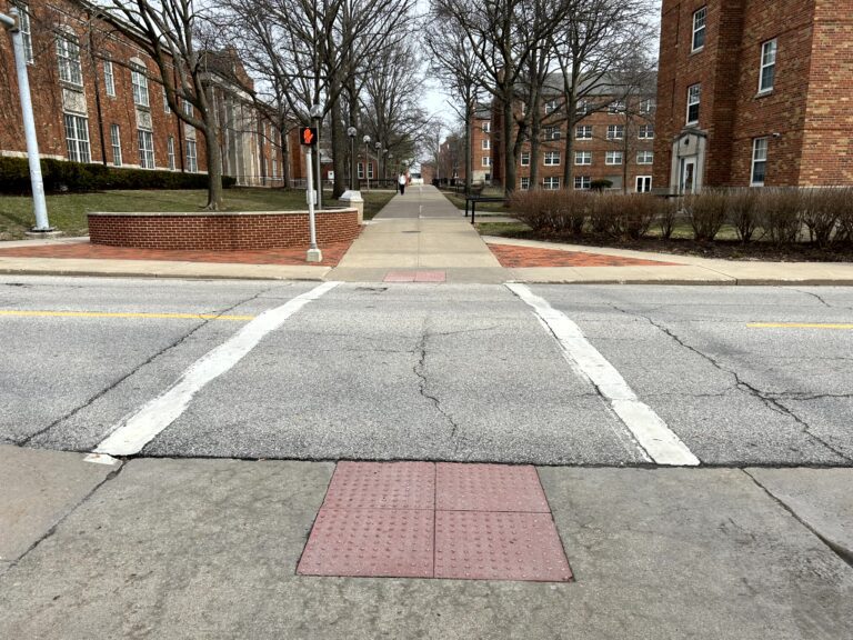 Transpo Kirksville Crosswalk