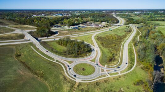 Vandiver Drive Extension