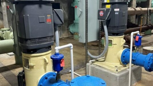 NCMRWC Water Treatment Plant Improvements