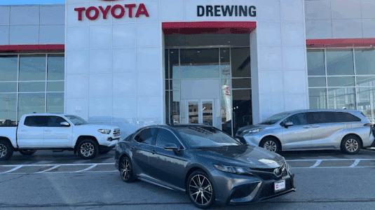 Rusty Drewing Toyota – Jefferson City, Missouri