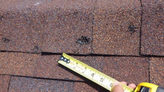 Storm Damage Assessment – Roof Evaluation