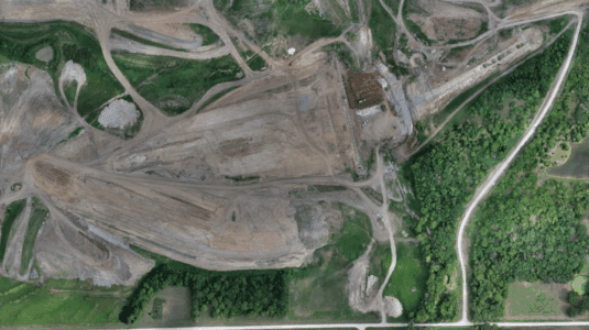 Little Otter Creek Reservoir