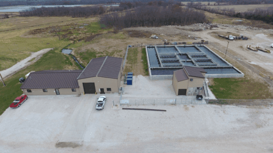 Brookfield Wastewater Treatment Plant