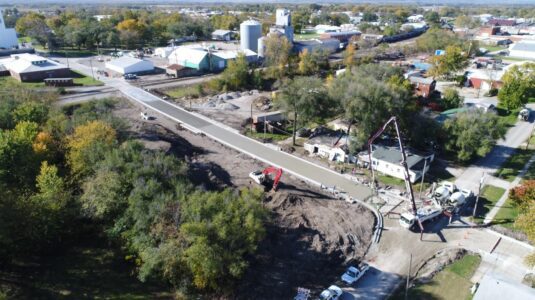 Chillicothe Street Improvements