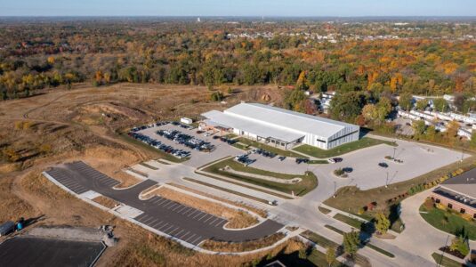 Columbia Sports Fieldhouse