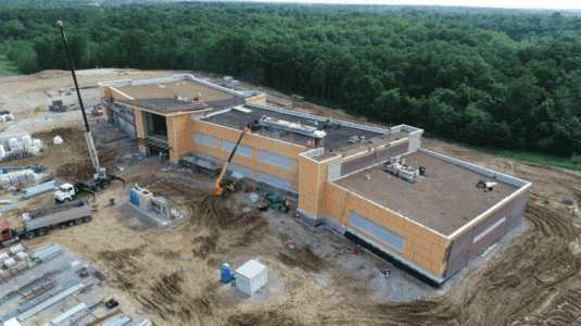 Missouri Public Utility Alliance Campus