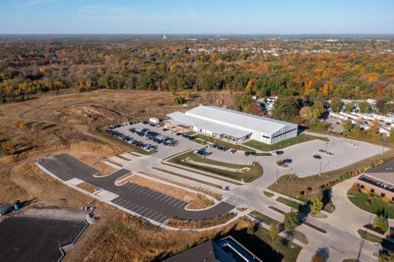 Columbia Sports Fieldhouse